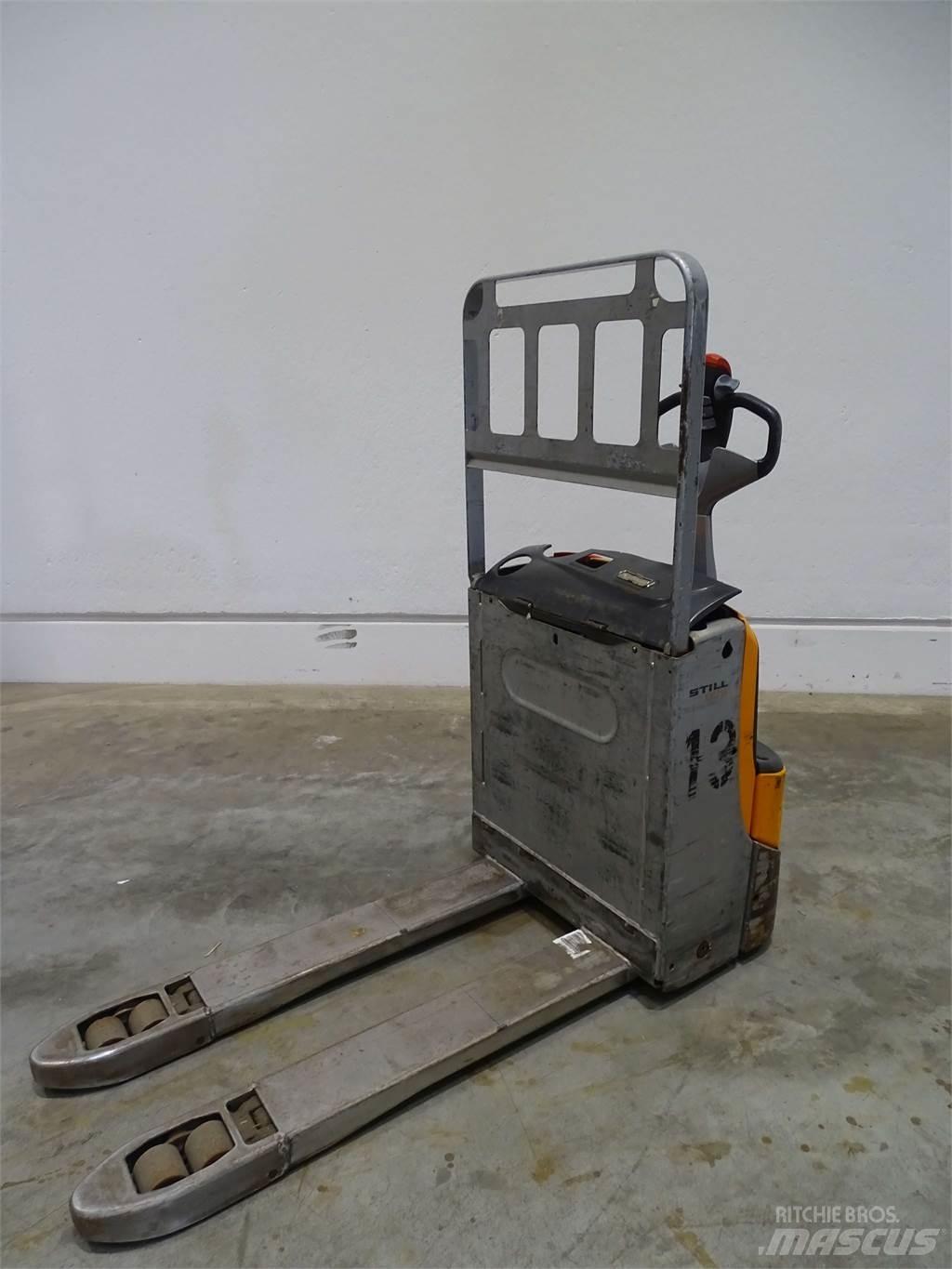 Still EXU16 Electro-pallettrucks