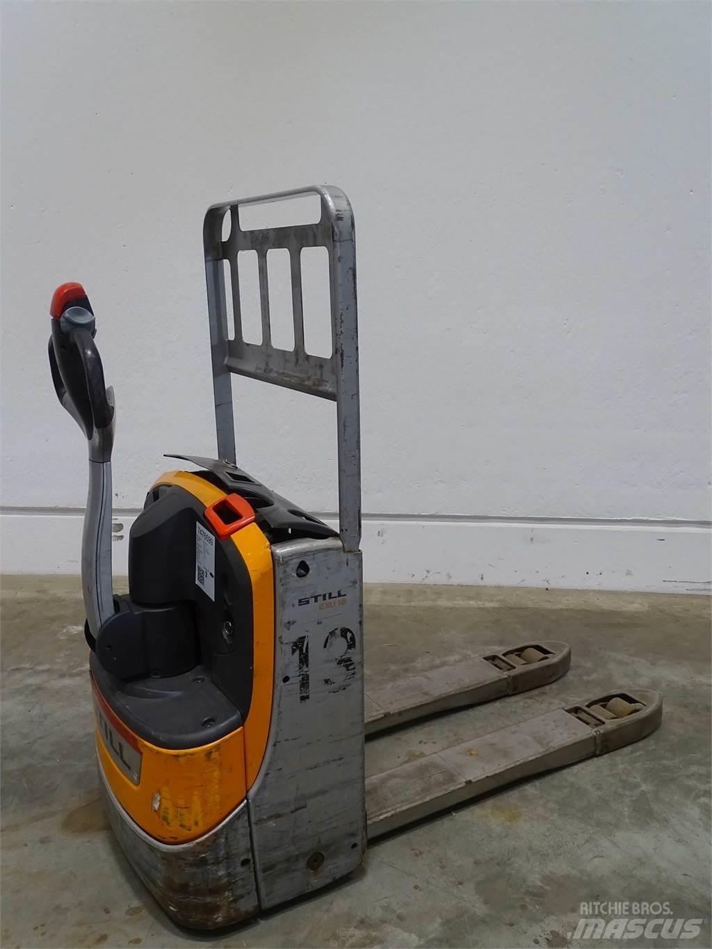 Still EXU16 Electro-pallettrucks