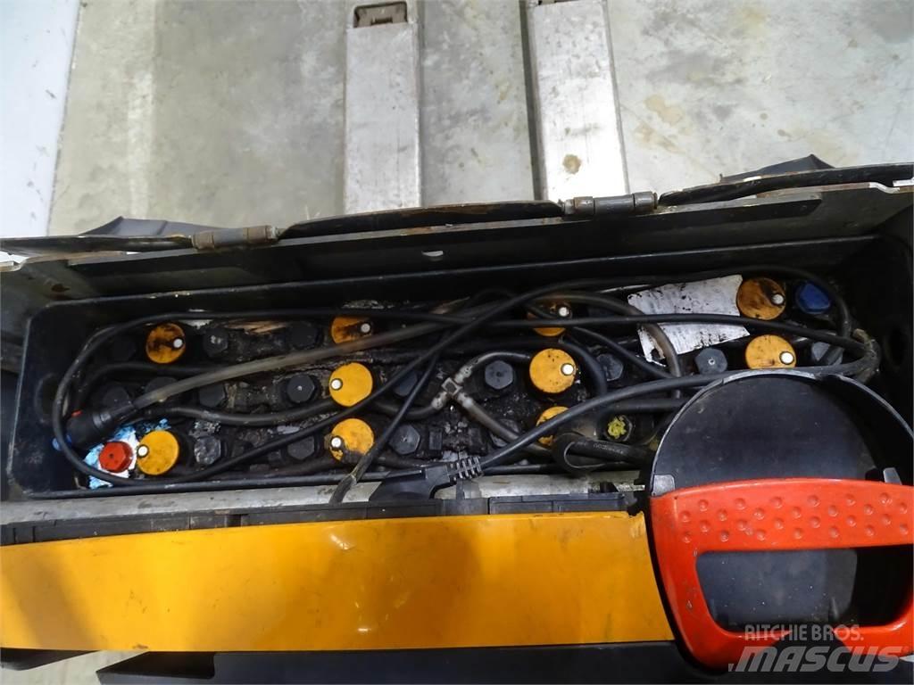 Still EXU16 Electro-pallettrucks
