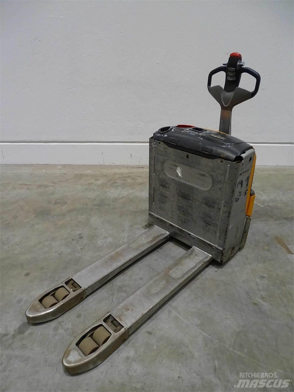 Still EXU16 Electro-pallettrucks