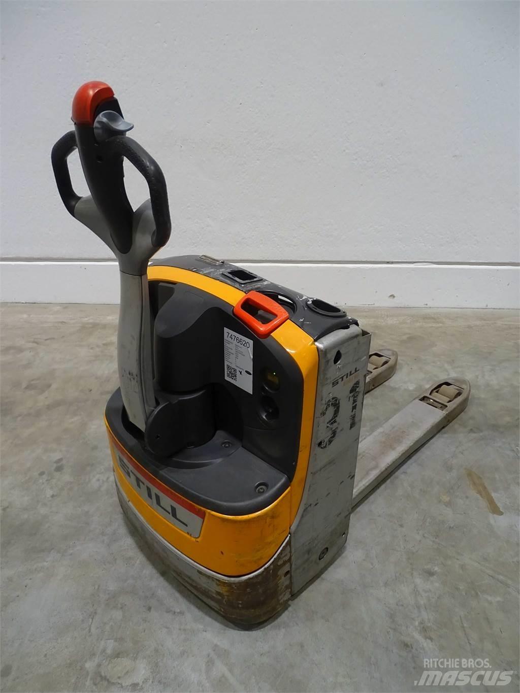 Still EXU16 Electro-pallettrucks