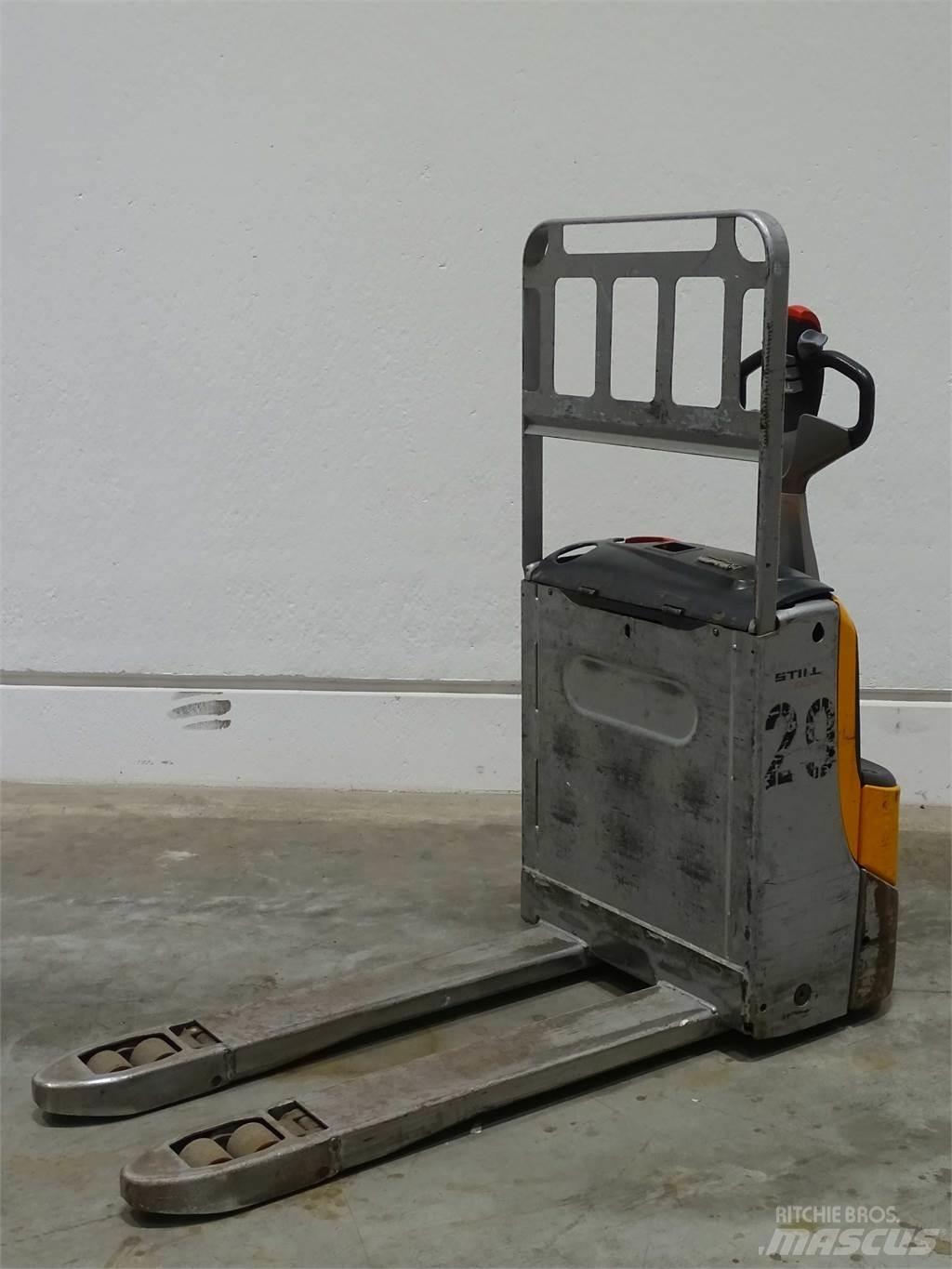 Still EXU16 Electro-pallettrucks