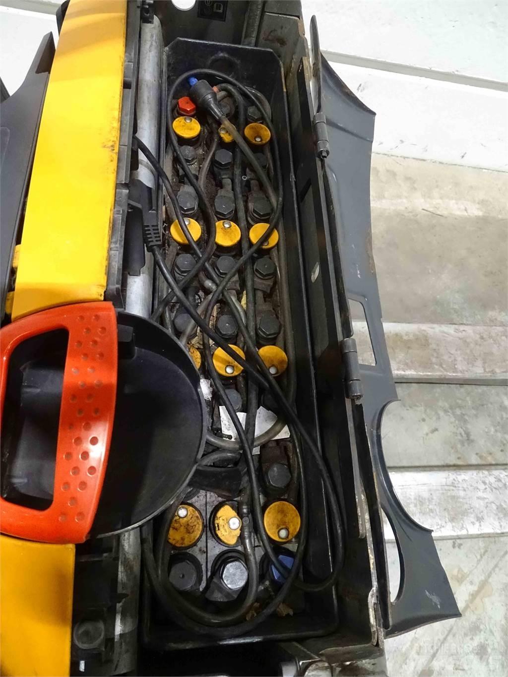 Still EXU16 Electro-pallettrucks