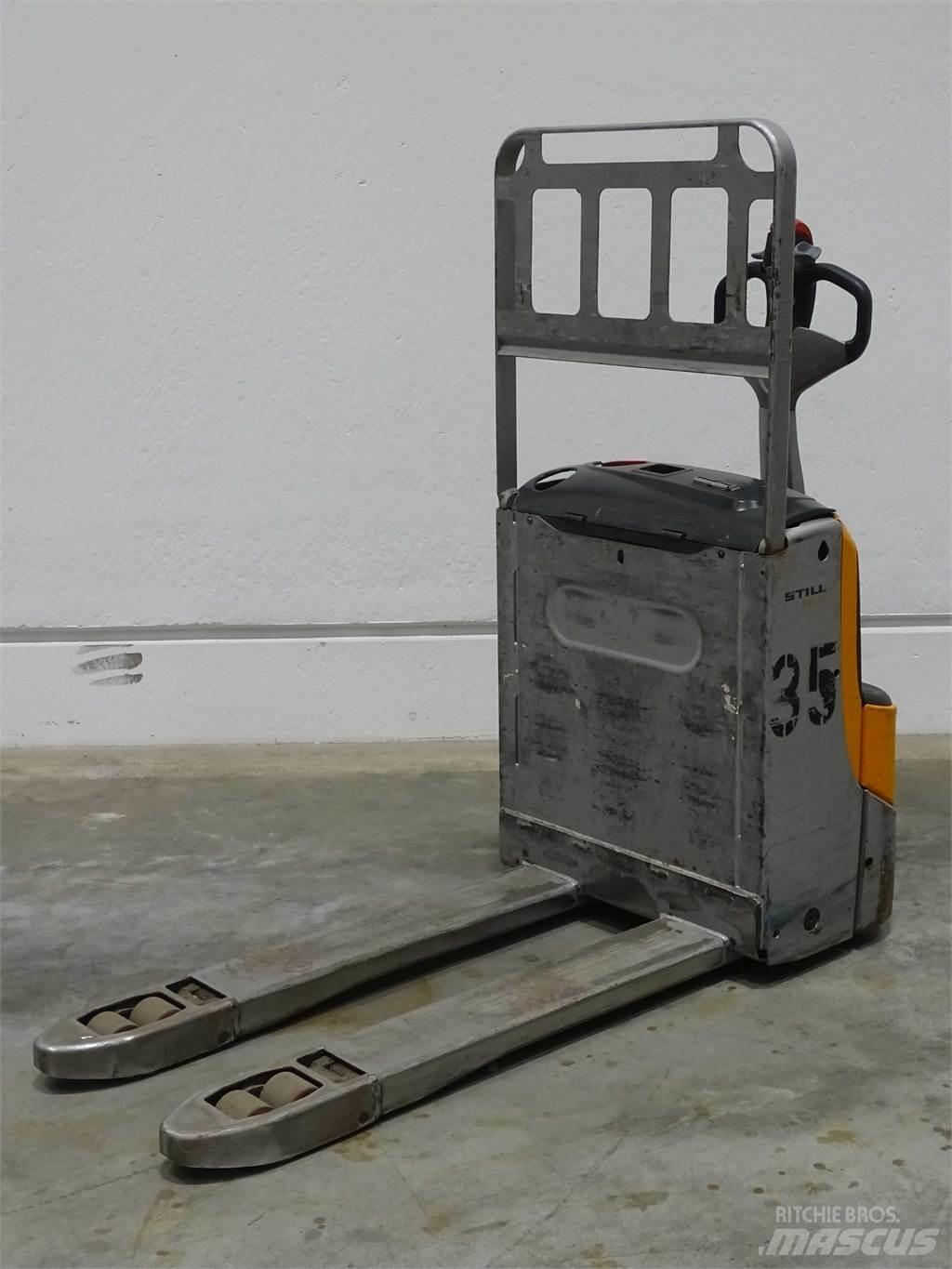 Still EXU16 Electro-pallettrucks