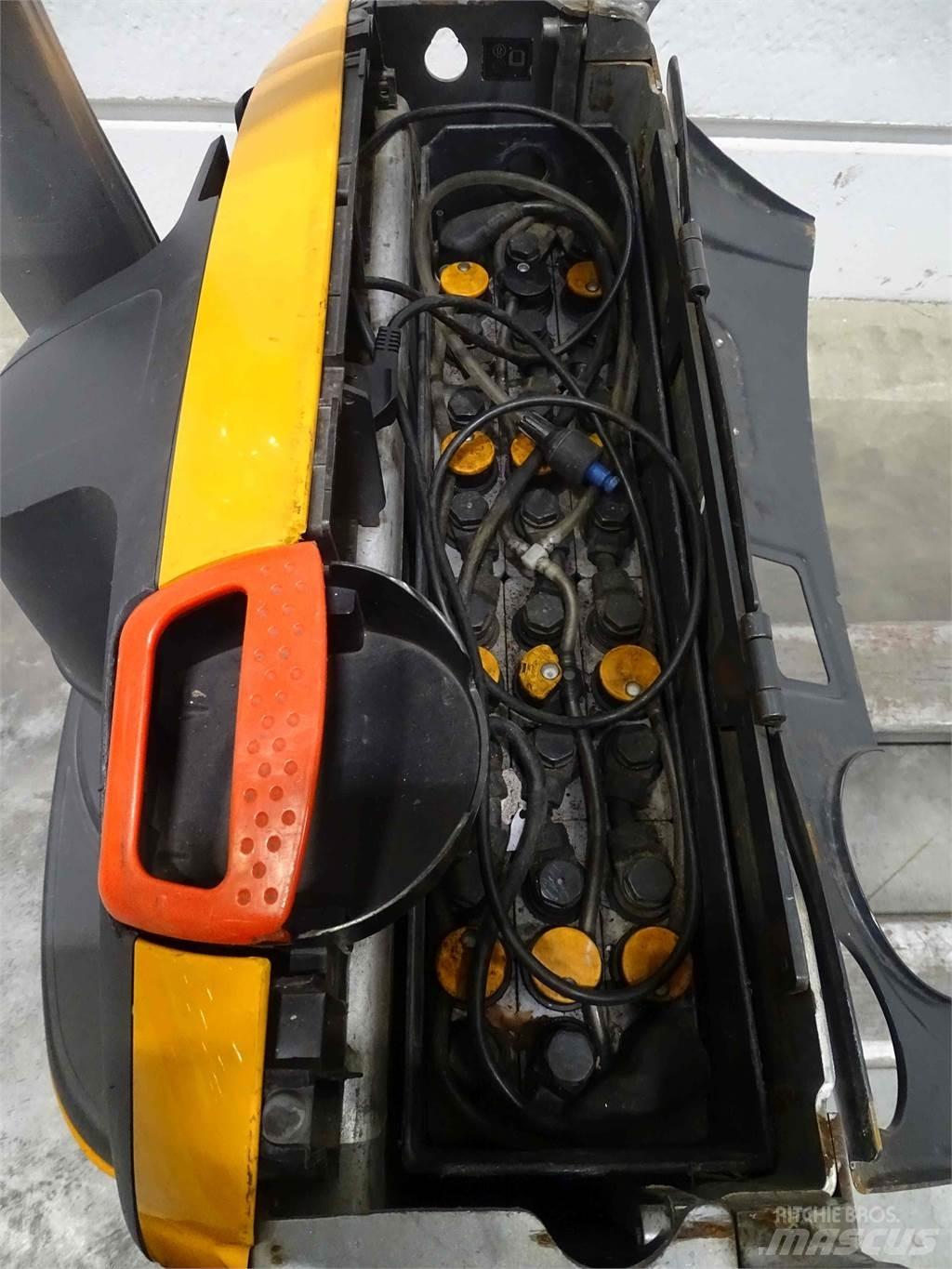 Still EXU16 Electro-pallettrucks