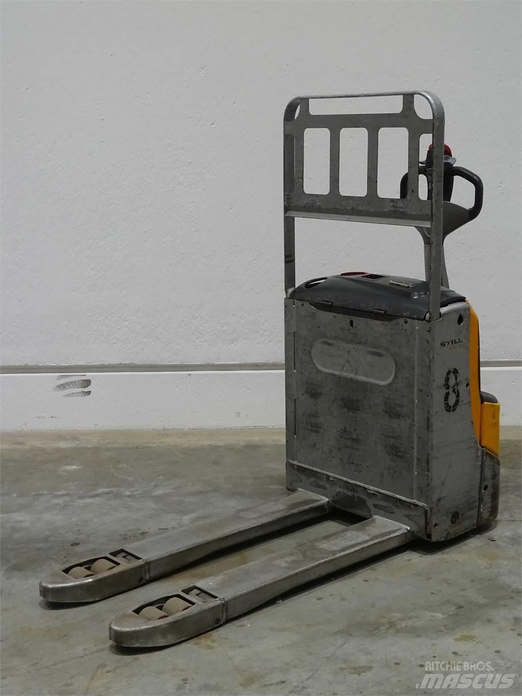 Still EXU16 Electro-pallettrucks