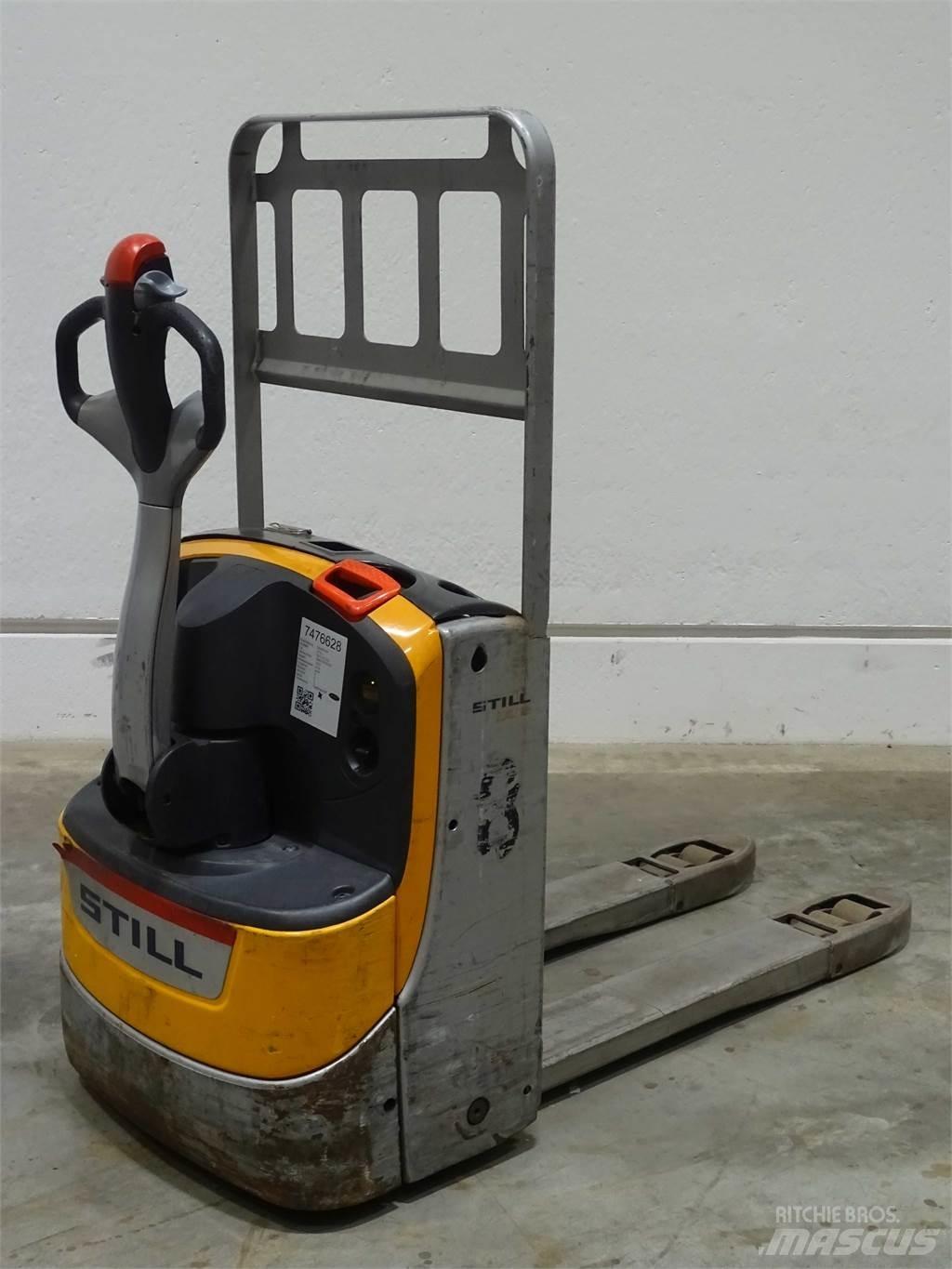 Still EXU16 Electro-pallettrucks
