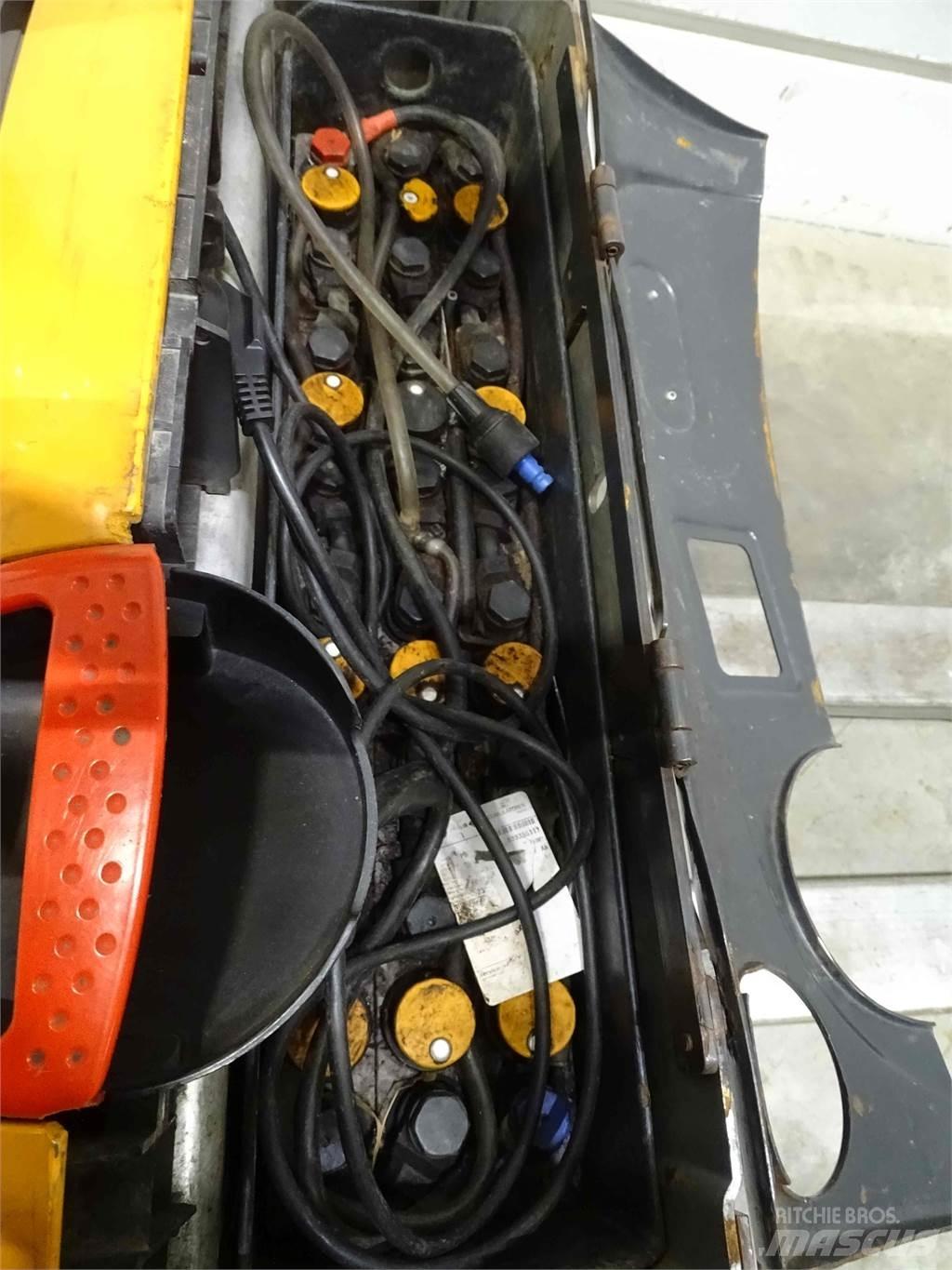 Still EXU16 Electro-pallettrucks