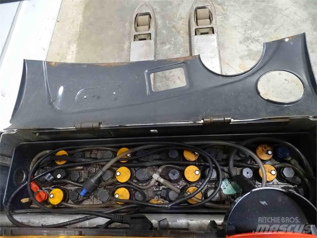 Still EXU16 Electro-pallettrucks