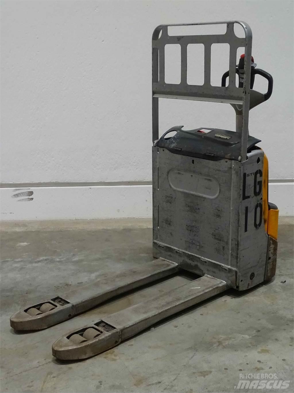 Still EXU16 Electro-pallettrucks