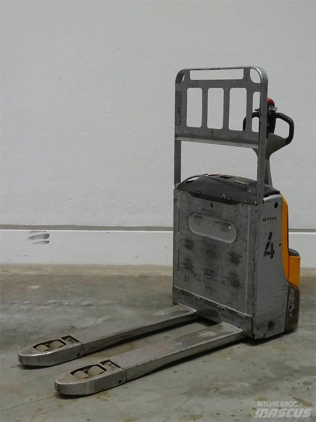 Still EXU16 Electro-pallettrucks