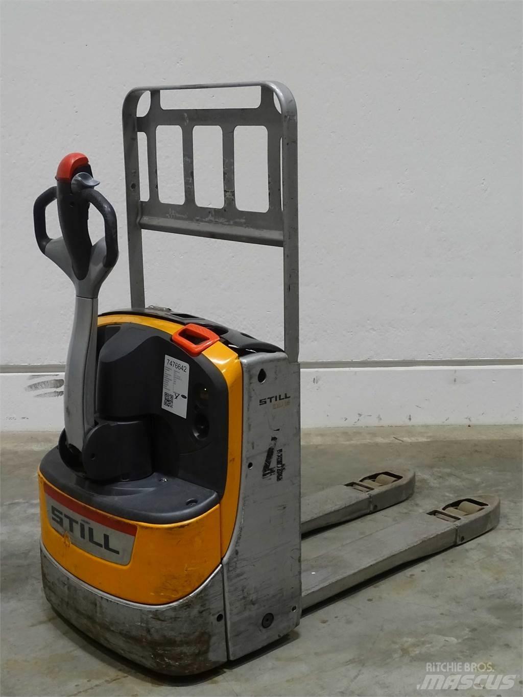 Still EXU16 Electro-pallettrucks