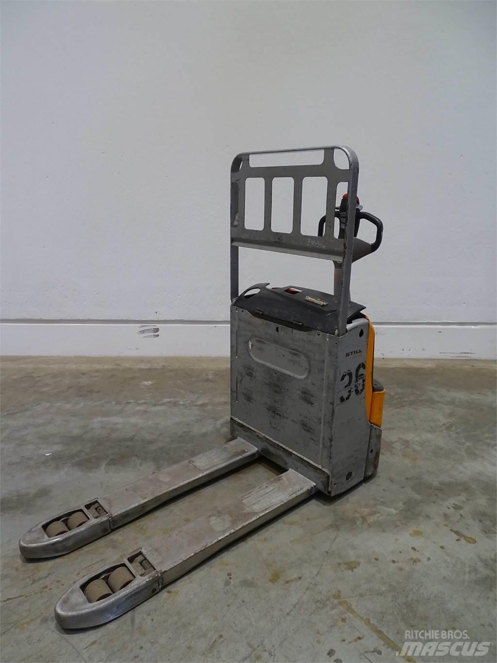 Still EXU16 Electro-pallettrucks