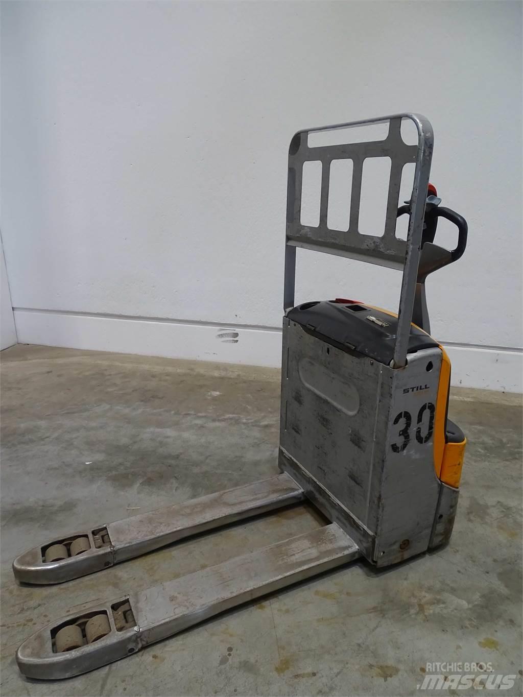 Still EXU16 Electro-pallettrucks