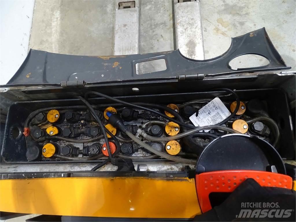 Still EXU16 Electro-pallettrucks