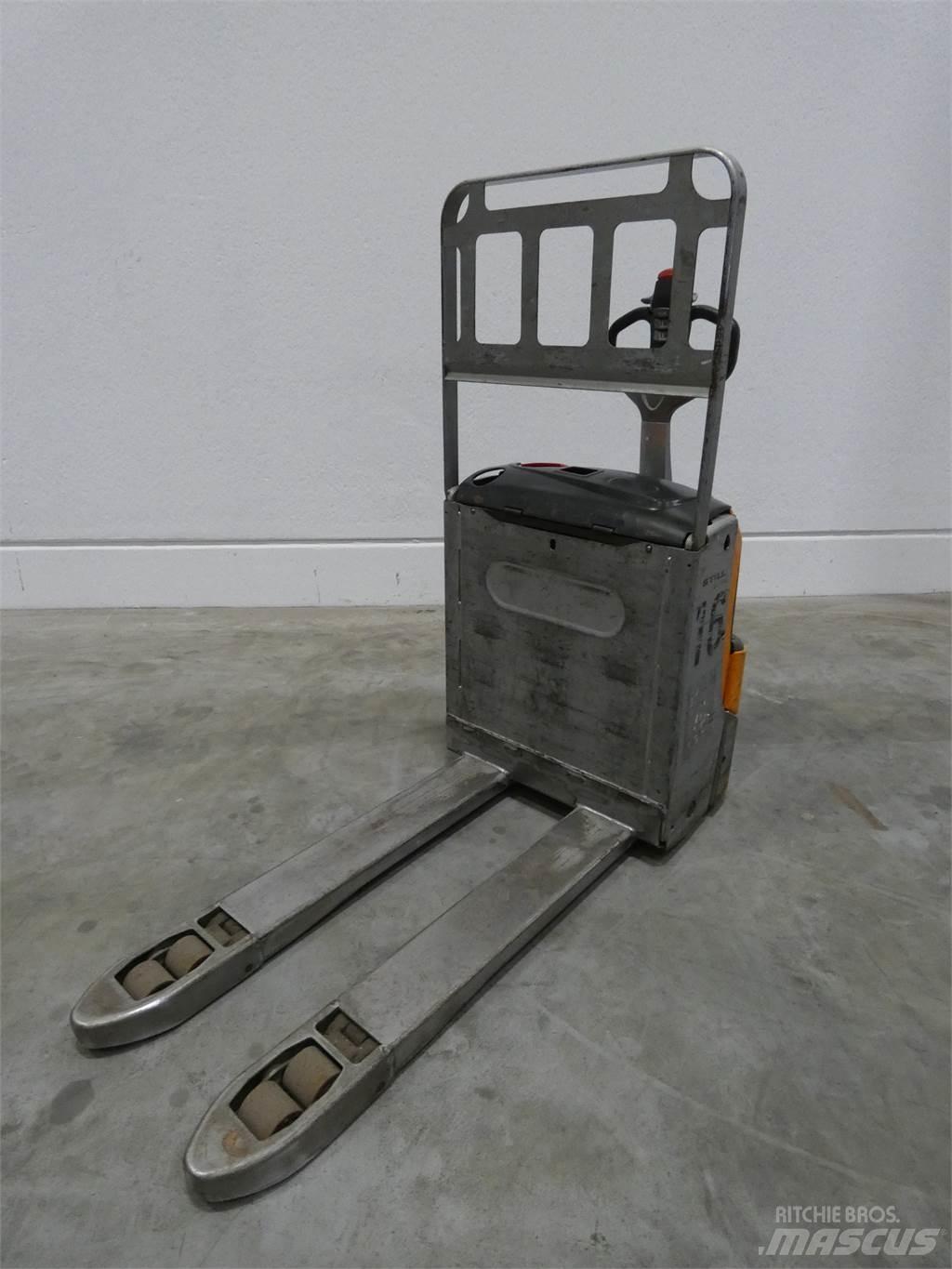 Still EXU16 Electro-pallettrucks