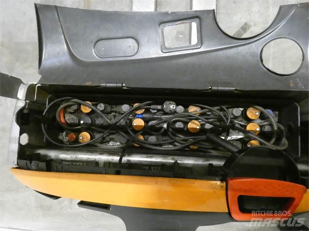 Still EXU16 Electro-pallettrucks