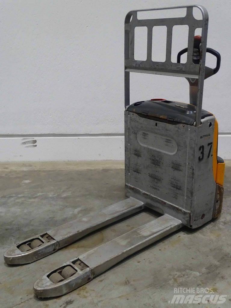 Still EXU16 Electro-pallettrucks