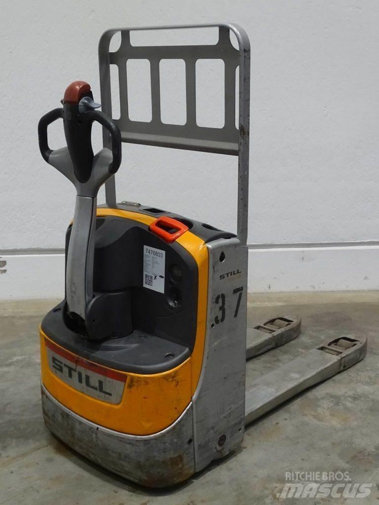 Still EXU16 Electro-pallettrucks