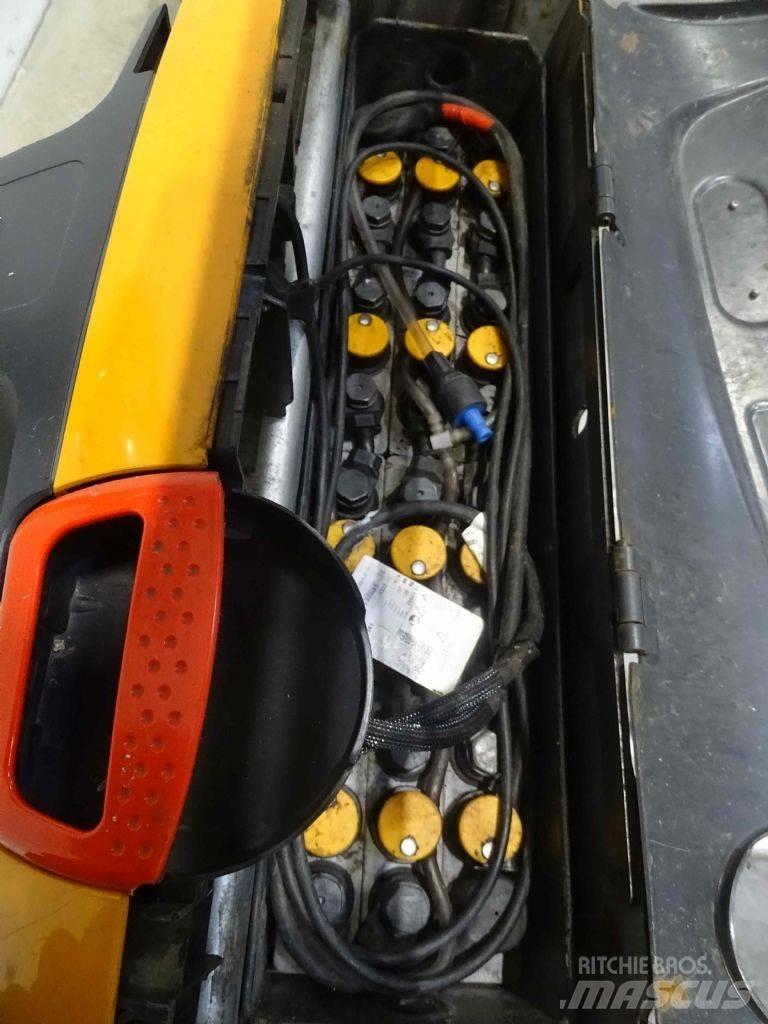 Still EXU16 Electro-pallettrucks