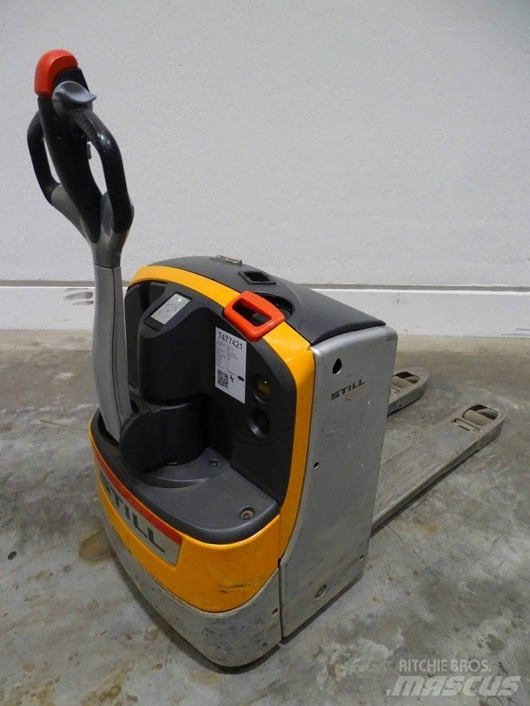 Still EXU16 Electro-pallettrucks