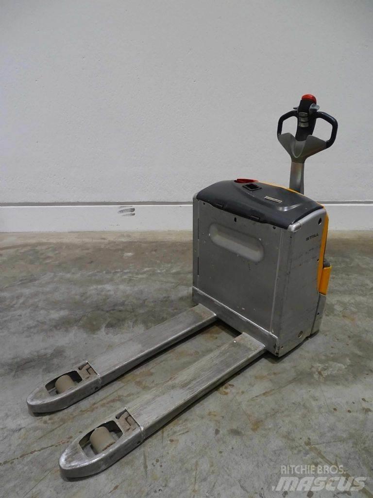 Still EXU16 Electro-pallettrucks
