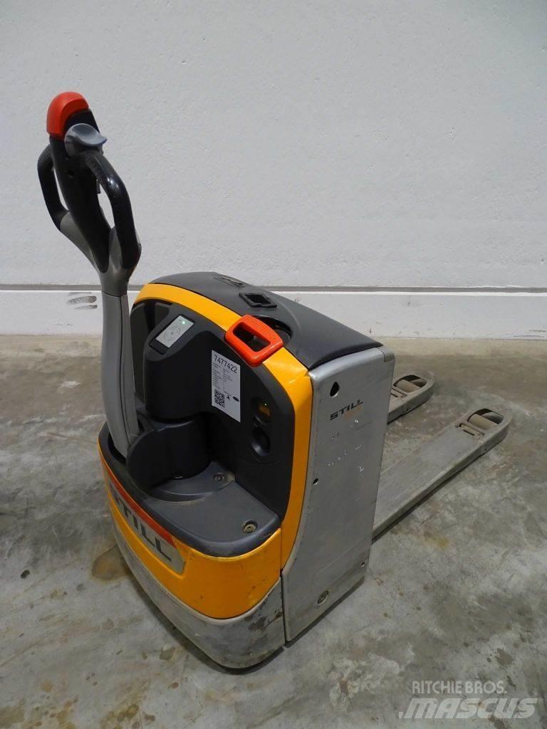 Still EXU16 Electro-pallettrucks