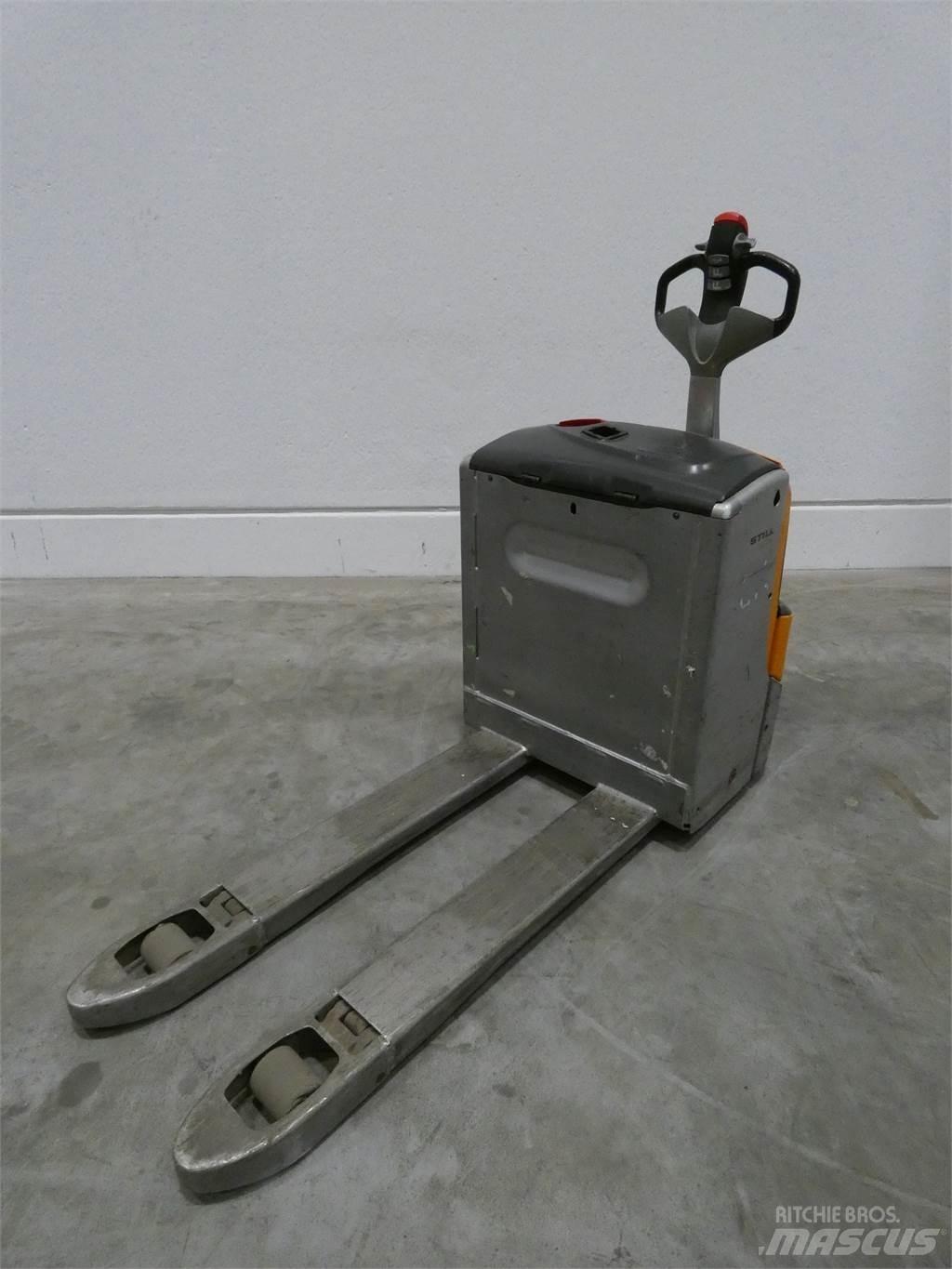Still EXU16 Electro-pallettrucks