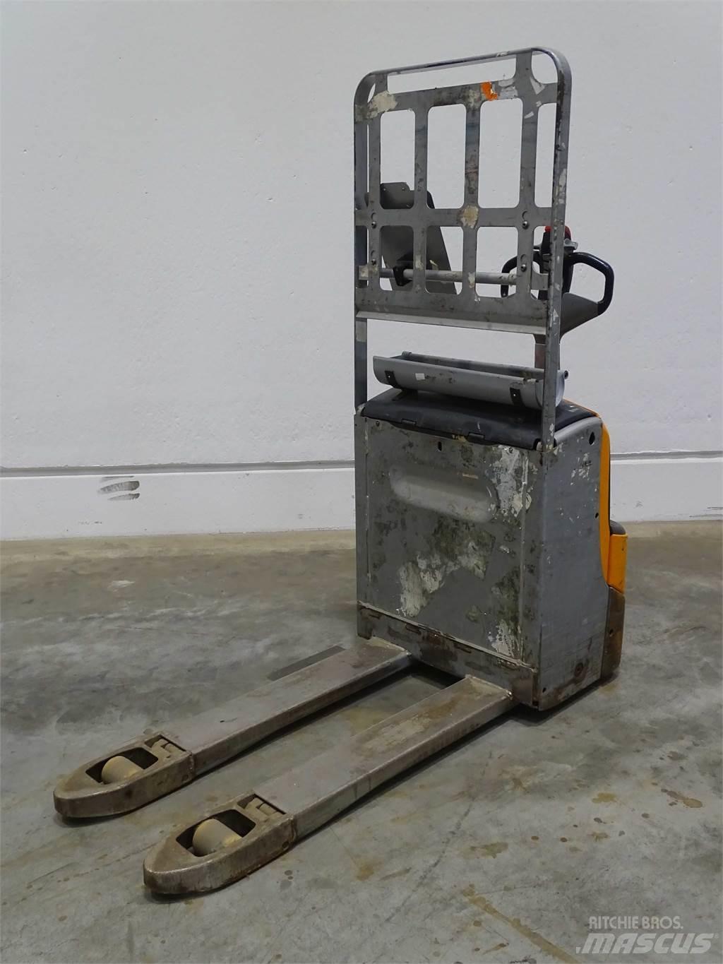 Still EXU16 Electro-pallettrucks