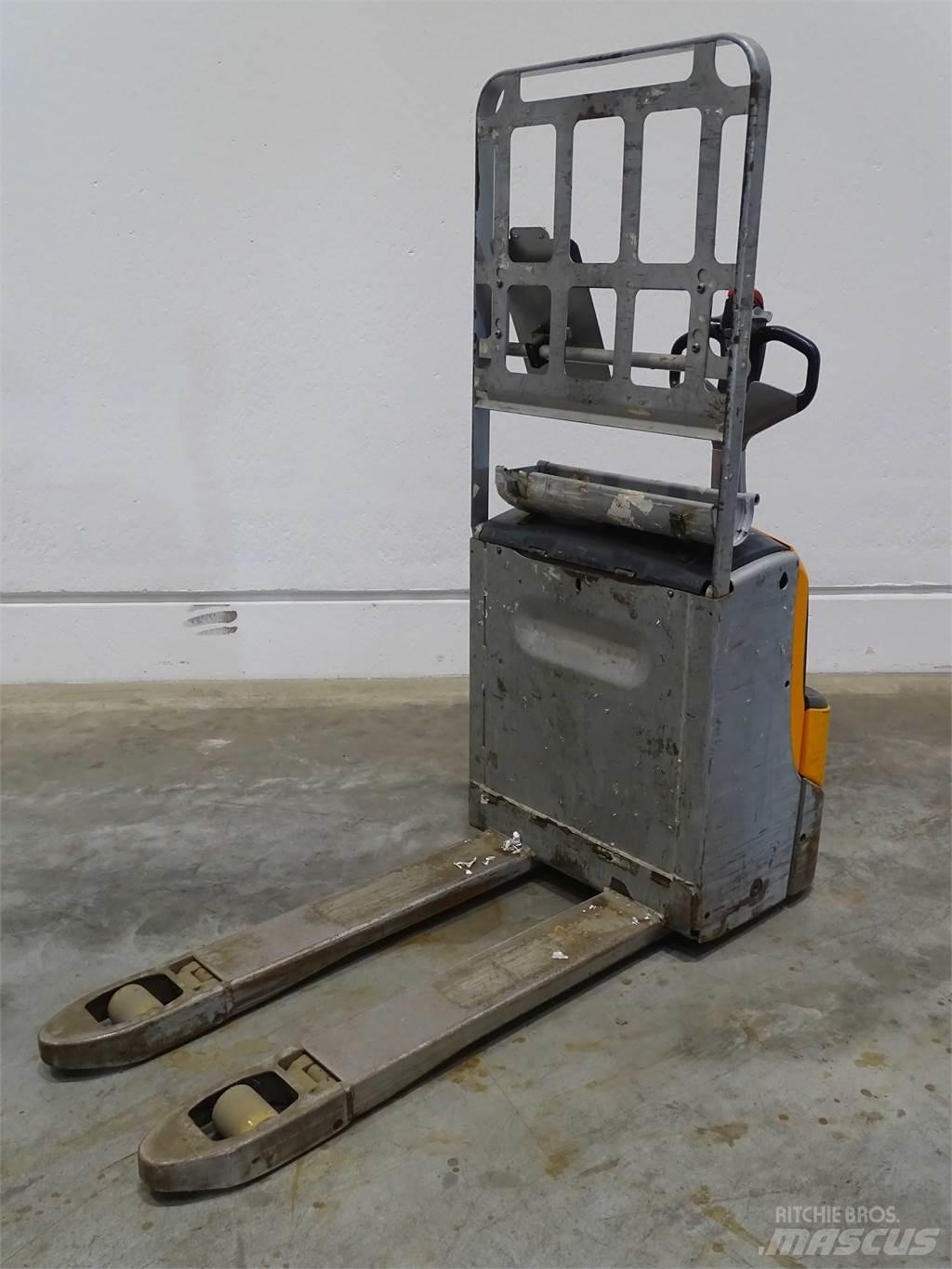 Still EXU16 Electro-pallettrucks