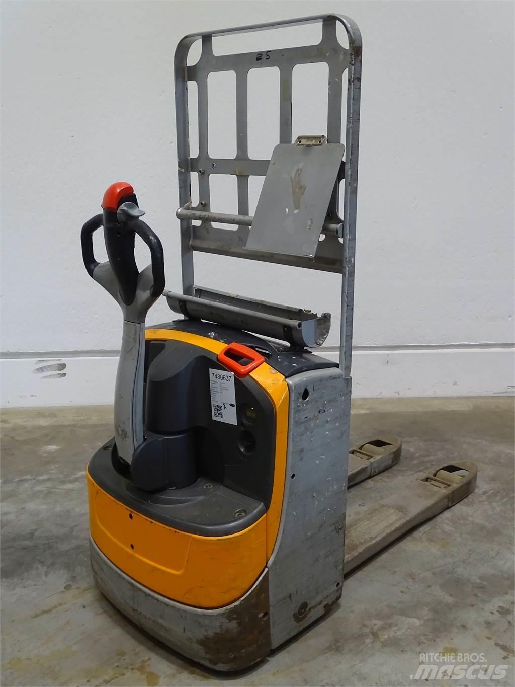 Still EXU16 Electro-pallettrucks