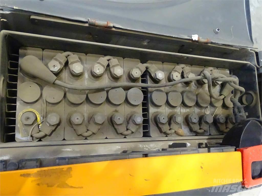 Still EXU16 Electro-pallettrucks