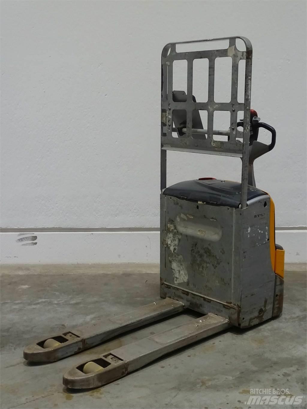 Still EXU16 Electro-pallettrucks