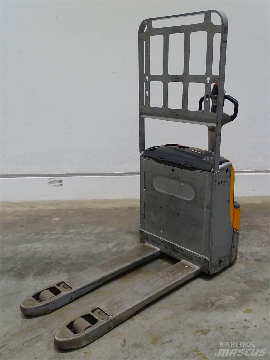 Still EXU16 Electro-pallettrucks