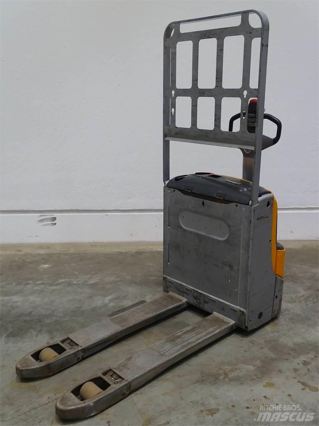Still EXU16 Electro-pallettrucks