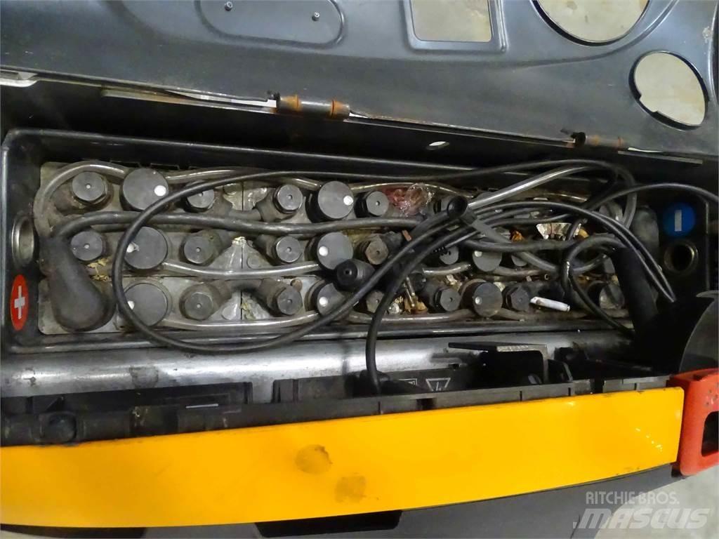 Still EXU16 Electro-pallettrucks