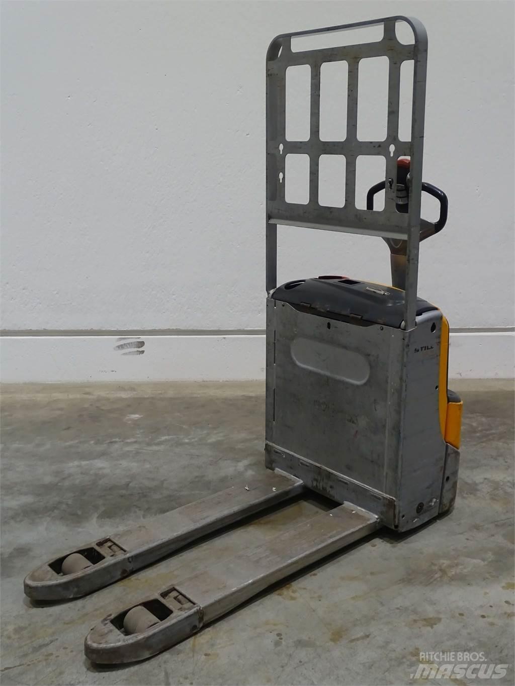 Still EXU16 Electro-pallettrucks