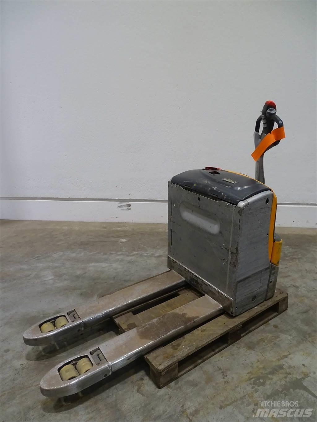 Still EXU16 Electro-pallettrucks