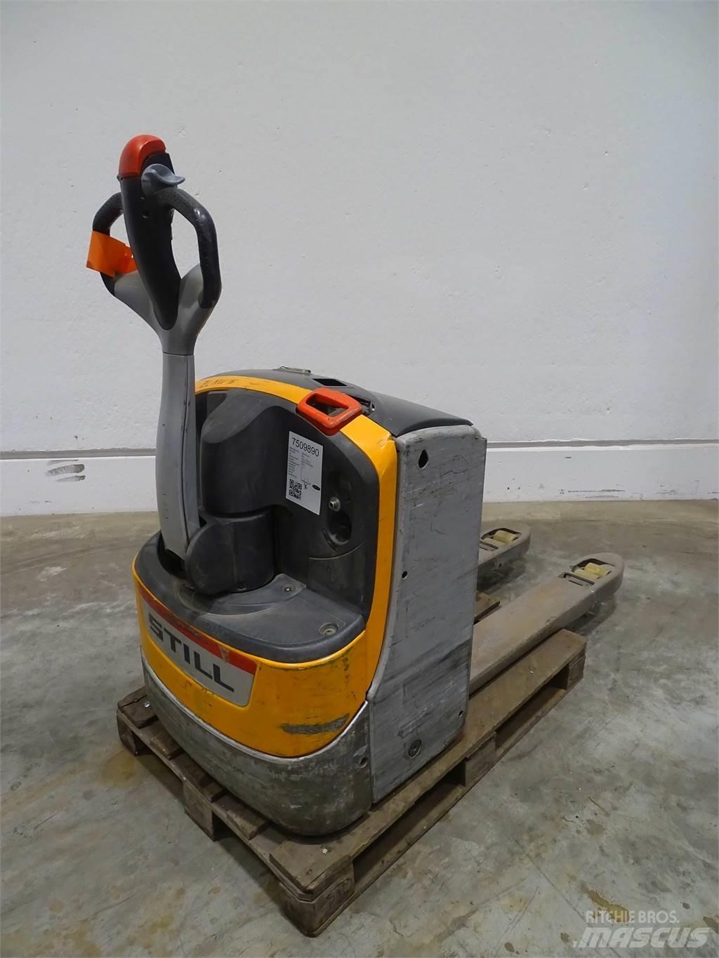 Still EXU16 Electro-pallettrucks