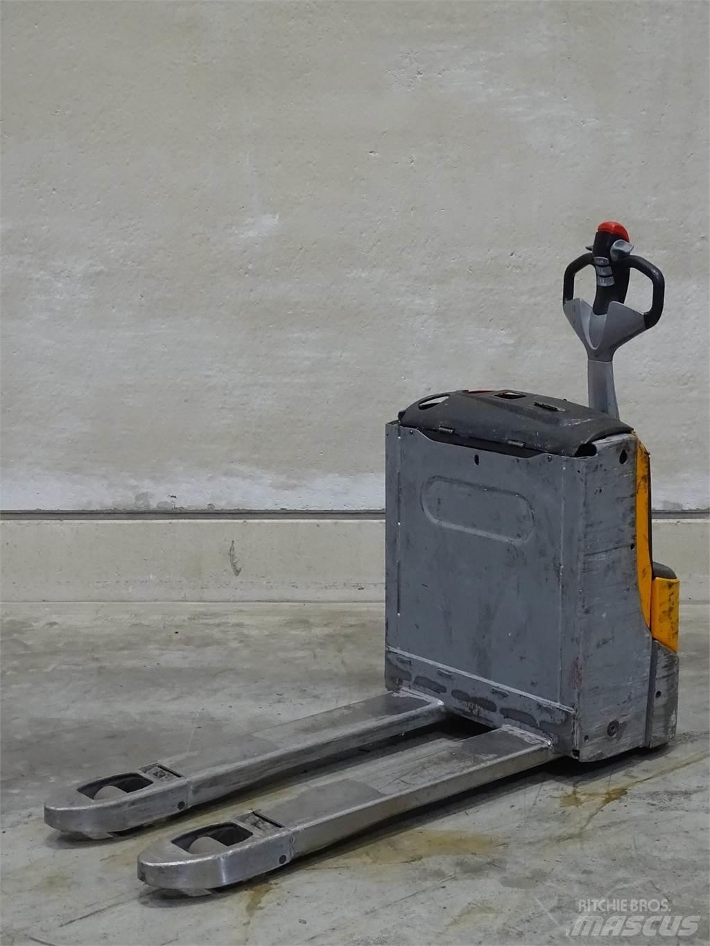 Still EXU16 Electro-pallettrucks