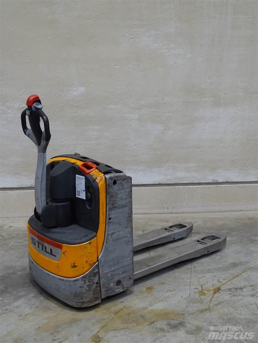 Still EXU16 Electro-pallettrucks