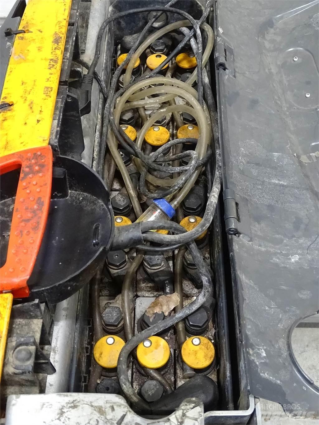 Still EXU16 Electro-pallettrucks