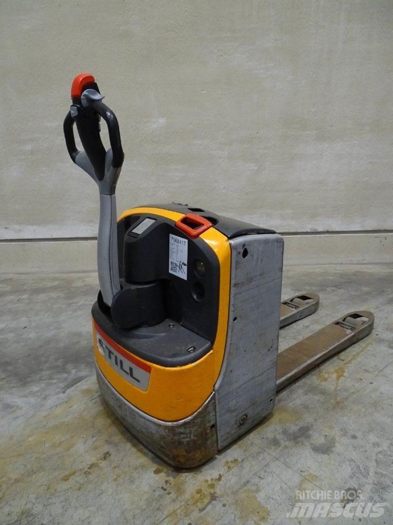 Still EXU16 Electro-pallettrucks