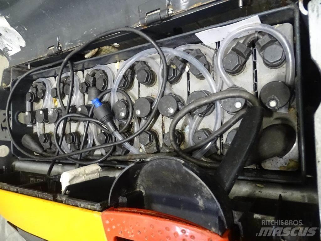Still EXU16 Electro-pallettrucks