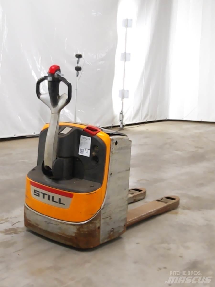 Still EXU16 Electro-pallettrucks