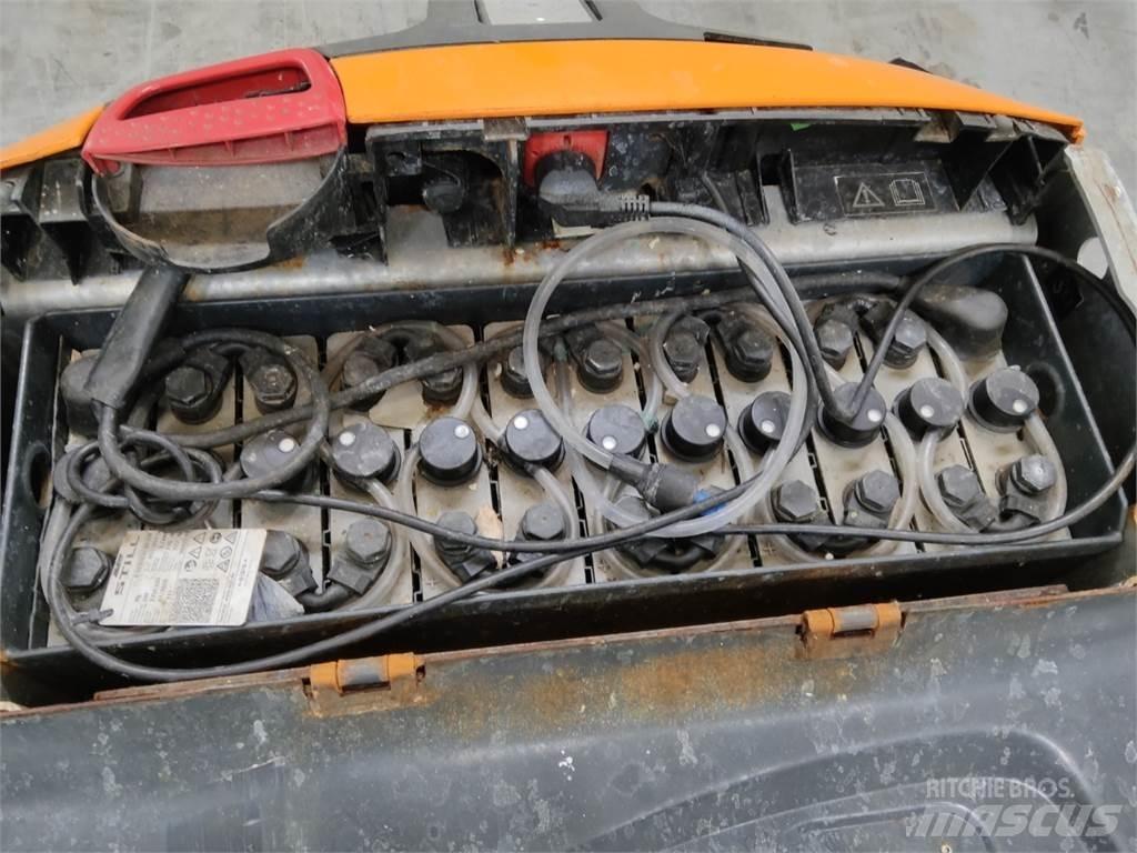 Still EXU16 Electro-pallettrucks