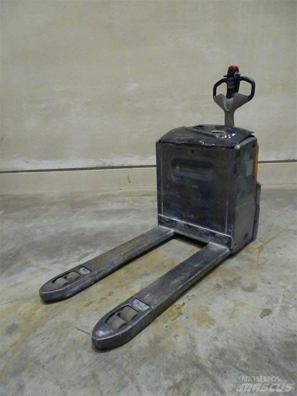 Still EXU16 Electro-pallettrucks
