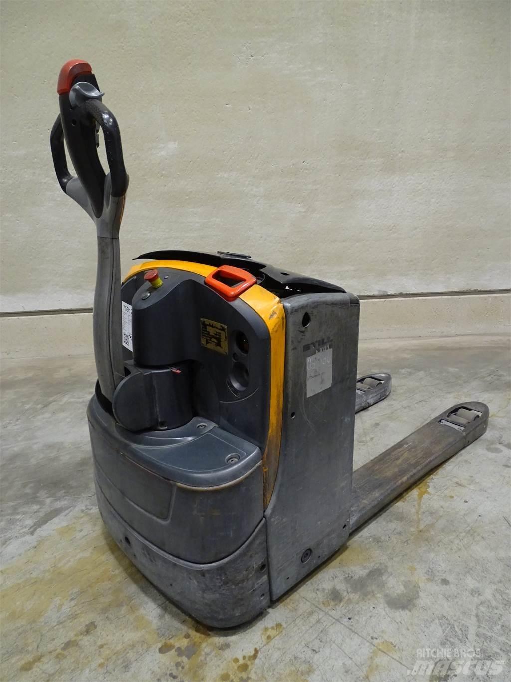 Still EXU16 Electro-pallettrucks