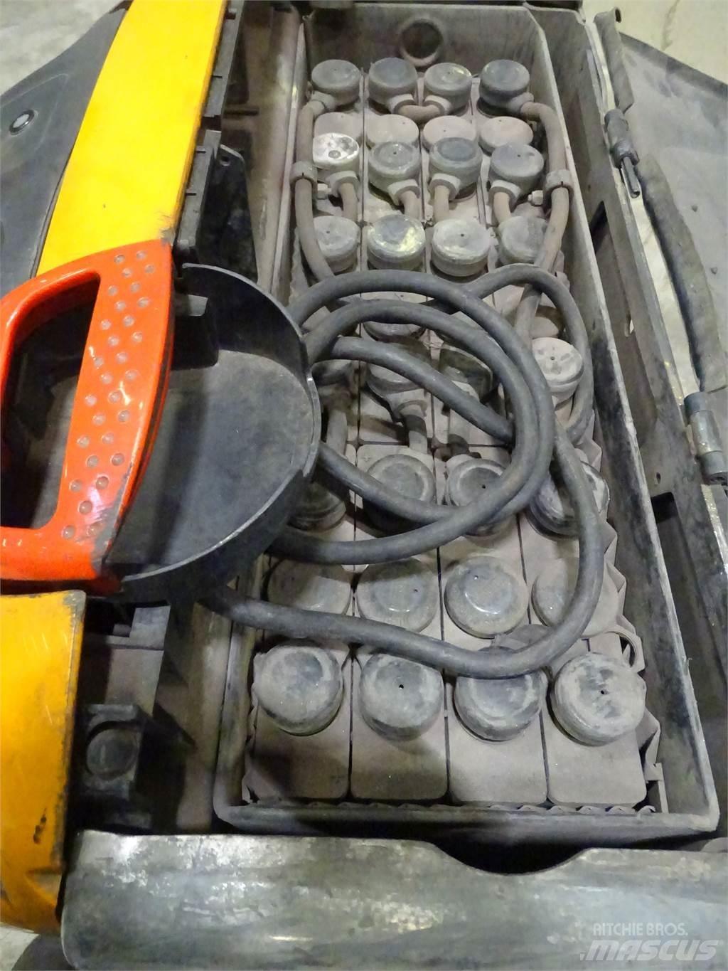 Still EXU16 Electro-pallettrucks