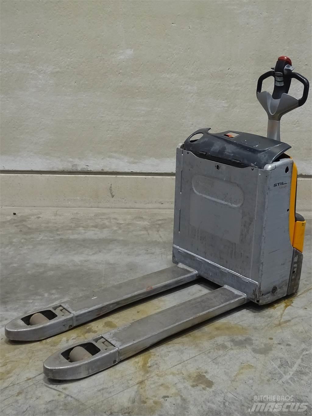 Still EXU16/LIION Electro-pallettrucks